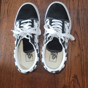 Vans sneakers